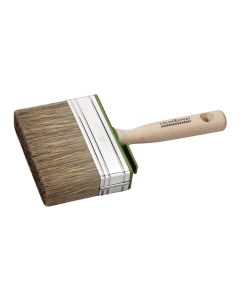 Color Expert Blokwitter 120x30 mm beits - groen grijs - FSC® houten greep - 83081399