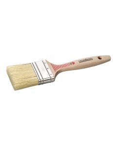 Color Expert Platte kwast 40 mm - beige haar-mix - FSC® houten greep met gripzone - 81574099
