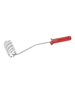 Color Expert Verfroller 12 cm - K30 polyester 12 - glad - met beugel - 86453999