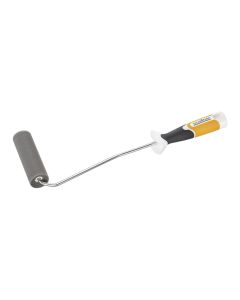 Color Expert Lakroller 11 cm met beugel - Ø35 evostar grijs - glad - 86723999