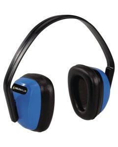 Delta Plus SPA 3 Gehoorbescherming - blauw / zwart - SNR 23dB