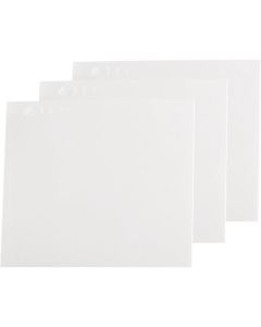 Delta Plus SCREEN PLATE Uitwendige vervangglazen tbv lashelm screen