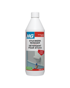 HG Sierpleisterreiniger - stucwerkreininger - 1 liter