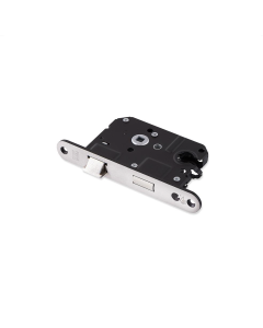 Dulimex Veiligheids dag- en nachtslot SKG**® ronde voorplaat - euro cilinder - staal - DNSV-50PCRO
