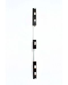 Riens Scharniermal 89x89 op strip - 5-delig - hout / aluminium - 89.N.5d.8/9.L212