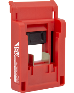 Futech Adapter AEG voor MC3D/MC4D 18VMAX kruislijnlaser - H036-AEG