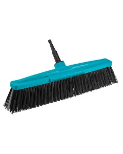 Gardena 3622-20 Combisystem Straatbezem met schraper en steel