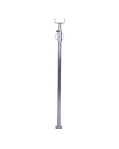 Hevu Tools GB300 Bouwstempel / schroefstempel gegalvaniseerd - 176,4-300 cm - NEN-EN1065