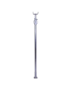 Hevu Tools GB350 Bouwstempel / schroefstempel gegalvaniseerd - 201,4-350 cm - NEN-EN1065