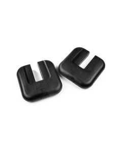 Grizzly GO-WORK Gewichtplaten 8 kg voor doorwerktent - set van 2 stuks - GOWGP8