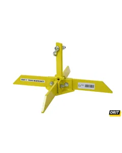 Orit GHL-1021-000 Hijsanker voor putranden