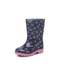 Gevavi Boots Elis kinderlaars - PVC - roze