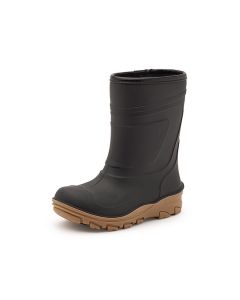 Gevavi Boots Milo kinderlaars - TPR - zwart