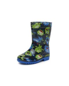 Gevavi Boots Noah kinderlaars - PVC - blauw