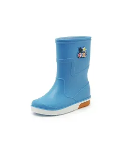 Gevavi Boots Novi kinderlaars - PVC - blauw