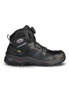 Grisport 903L Werkschoen / veiligheidsschoen met BOA sluiting - hoog model - S3