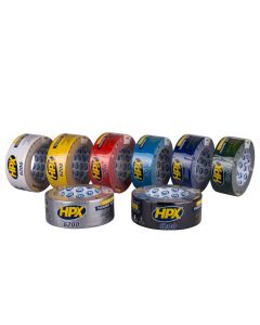 HPX 6200 Pantsertape - duct tape - 48 mm x 25 meter