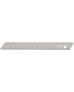 Hultafors SBA 9-10 Reserve afbreekmes - 9 mm - 10 stuks - 389530
