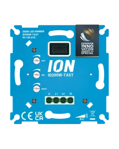 ION LED Tastdimmer - 0.3-200 watt - 90.100.070