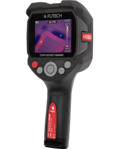 Futech Tempviewer 10800D warmtebeeldcamera - -20°C - 400°C - 322.315