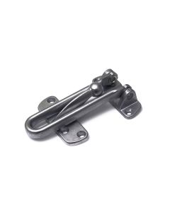 Dulimex Kierstandhouder standaard - zamac verchroomd - KSH 940B