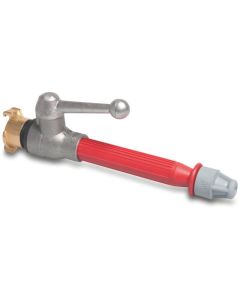 Hevu Tools Straalspuit met hendel - messing / aluminium - 1" - NA 40