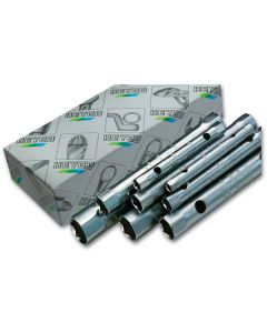 Heyco K 896-12-M Pijpsleutelset - DIN 896 B/C - 12-delig - 00896947080