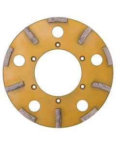 Eibenstock PREMIUM Diamantkomschijf beton - Ø235 mm - 12.327.30