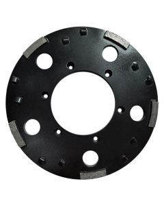 Eibenstock PREMIUM Diamantkomschijf PKD - Ø235 mm - 12.327.32