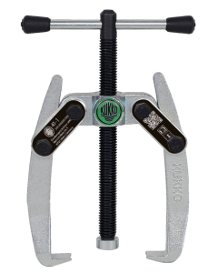 Kukko 41-1 2-armige universele trekker met draaibare trekhaken - 65x65 mm