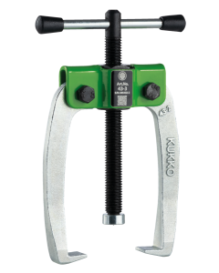 Kukko 43-3 2-armige universele trekker met zelfcentrerend trekhaken - 80x80 mm