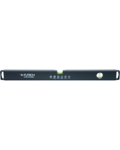 Futech Spiritline M60 waterpas - 60 cm - magnetisch - 825.060