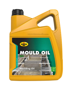 Kroon-oil Bio Mould Oil Bekistingsolie - 5 liter - 37360