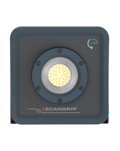 Scangrip for LIFE Nova R LED bouwlamp - 2000 Lumen - oplaadbaar - 03.6201