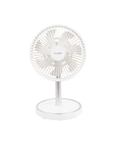 Eurom Vento Cordless Telescopic fan Ventilator Wit - 10W- 384635
