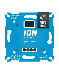 ION LED tastdimmer neventoestel - 0.3-200 watt - 90.100.071