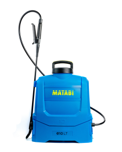Matabi E10 LT Accu drukspuit/rugspuit - 10 liter - 83010