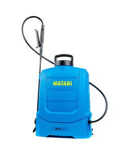 Matabi E15 LT Accu drukspuit/rugspuit - 15 liter - 83011