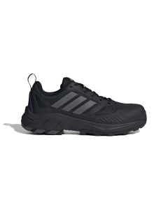 Adidas Pro Work Gradix M Low Werkschoen - S3S - zwart/grijs - 005002