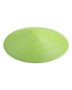 Doornado Deurstopper - lime - kunststof - 8700701
