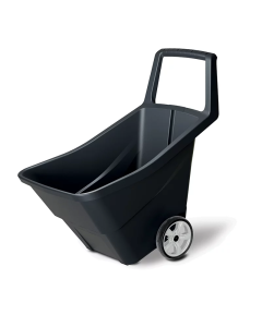 Prosperplast IWO95C-S411 Load & Go III Tuinkruiwagen - 95 liter - zwart 