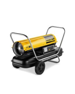 Master B150 CED Directe diesel heater - 44 kW - 4,2 l/u - 900 m³/u