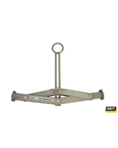 Orit MHG-0000-000 Puttenklem - 500-580 mm