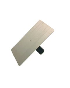 Het melkmeisje Raapbord - 400x500 mm - aluminium - MM394001