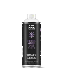 MTN WEPRO synthetische spuitlak - blank - hoogglans -  400 ml
