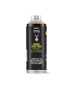 MTN WEPRO Chroom spuitlak - koper - 400 ml