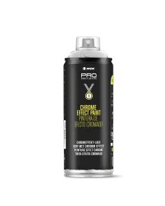 MTN WEPRO Chroom spuitlak - zilver - 400 ml