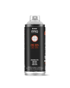MTN WEPRO Zink spray - grijs - 400 ml