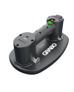 Grabo Plus Accu vacuümhandzuiger met transportkoffer - max. 120 kg