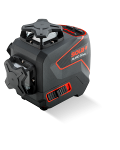 Sola PLANO 3D GREEN PROFESSIONAL 3D-kruislijnlaser - groen - 71017201
